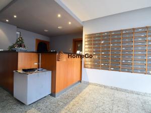 Pronájem bytu 2+kk, Praha - Vysočany, Rubeška, 46 m2