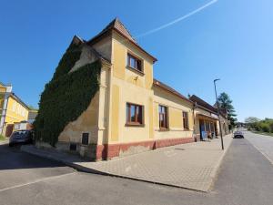 Prodej rodinného domu, Mšené-lázně, Hlavní, 110 m2