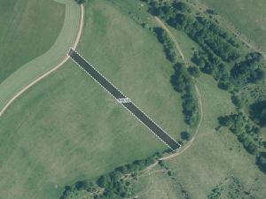 Prodej louky, Kulířov, 4826 m2