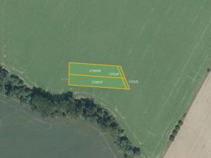 Prodej pole, Dub nad Moravou, 6158 m2