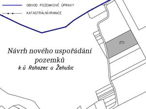 Prodej pole, Horušice, 20462 m2