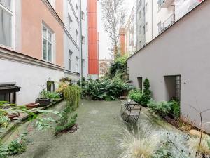 Pronájem bytu 3+1, Praha - Smíchov, Kroftova, 98 m2
