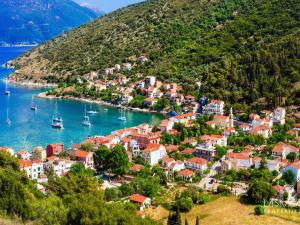 Prodej rodinného domu, Kefalonia, Sami, Erissos, Řecko, 250 m2