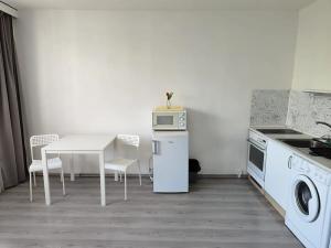 Pronájem bytu 1+kk, Brno, Okrouhlá, 28 m2