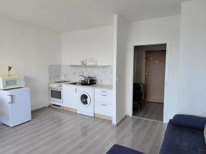 Pronájem bytu 1+kk, Brno, Okrouhlá, 28 m2