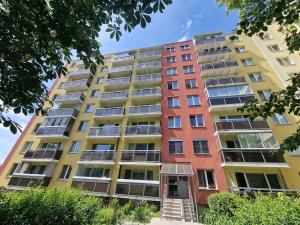 Pronájem bytu 1+kk, Brno, Okrouhlá, 28 m2