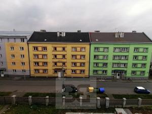 Pronájem bytu 1+kk, Ostrava, Palackého, 30 m2