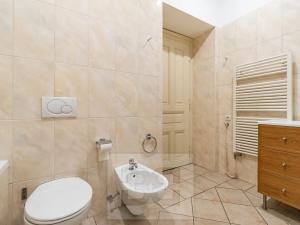 Pronájem bytu 3+1, Praha - Nové Město, Trojická, 95 m2