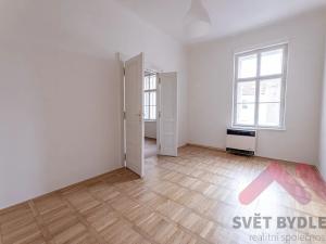 Pronájem bytu 2+kk, Praha - Karlín, Za Poříčskou bránou, 53 m2