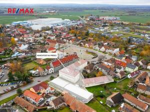 Prodej komerční nemovitosti, Dašice, náměstí T. G. Masaryka, 2490 m2