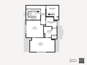 Prodej vícegeneračního domu, Manětín, 329 m2