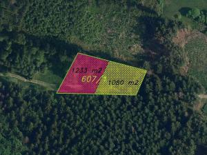 Prodej pozemku, Frýdštejn, 1080 m2