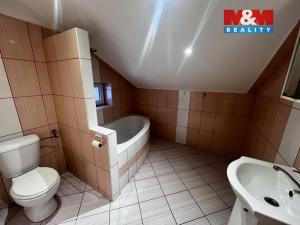 Pronájem bytu 3+1, Petřvald, Ostravská, 122 m2