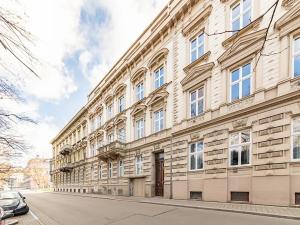 Pronájem bytu 3+kk, Brno, Lužánecká, 59 m2