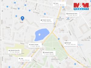 Pronájem kanceláře, Bechyně, Písecká, 16 m2