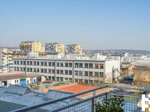 Pronájem bytu 2+kk, Praha - Vysočany, Čerpadlová, 60 m2