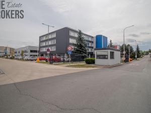 Pronájem kanceláře, Praha - Štěrboholy, K Hrušovu, 59 m2