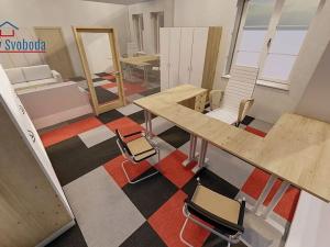 Pronájem kanceláře, Frýdek-Místek, tř. T. G. Masaryka, 31 m2