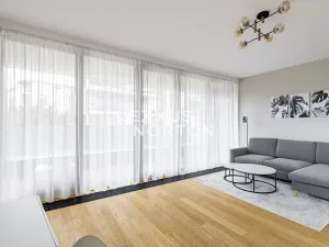 Pronájem bytu 2+kk, Praha - Vinohrady, Dudova, 59 m2