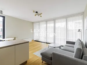 Pronájem bytu 2+kk, Praha - Vinohrady, Dudova, 59 m2