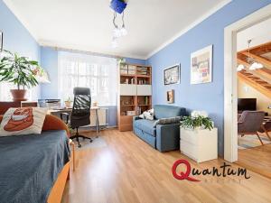 Prodej bytu 3+1, Praha - Smíchov, U Pernikářky, 98 m2