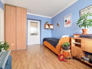 Prodej bytu 3+1, Praha - Smíchov, U Pernikářky, 98 m2