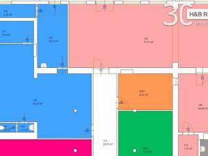 Pronájem obchodního prostoru, Hranice, 195 m2