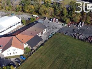 Prodej skladu, Loket, 4364 m2