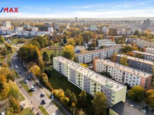 Prodej bytu 3+kk, Pardubice - Polabiny, Družstevní, 51 m2