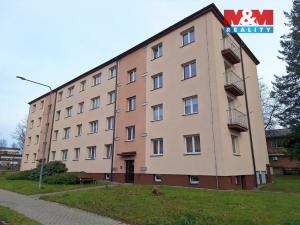 Pronájem bytu 2+1, Hlinsko, Budovatelů, 53 m2