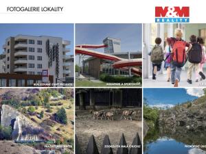 Prodej bytu 2+1, Praha - Hlubočepy, Gollové, 59 m2