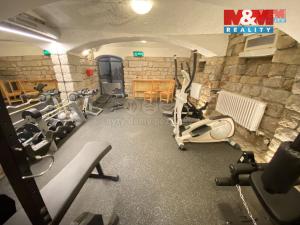 Pronájem bytu 2+kk, Jablonec nad Nisou, Jiráskova, 66 m2