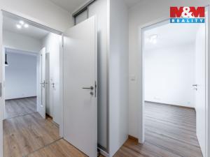 Pronájem rodinného domu, Praha - Kbely, Doubkova, 103 m2
