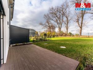 Pronájem rodinného domu, Praha - Kbely, Doubkova, 103 m2