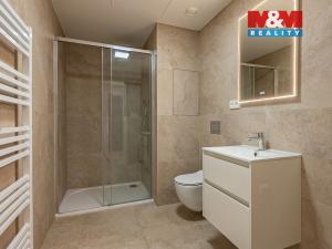 Pronájem bytu 1+kk, Benešov, Dukelská, 35 m2