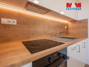 Pronájem bytu 1+kk, Benešov, Dukelská, 35 m2