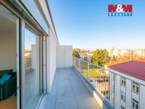 Pronájem bytu 1+kk, Benešov, Dukelská, 35 m2