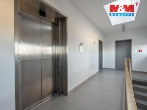 Pronájem bytu 1+kk, Benešov, Dukelská, 35 m2