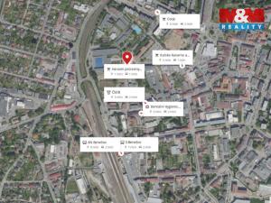 Pronájem bytu 1+kk, Benešov, Dukelská, 35 m2