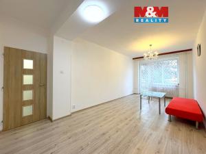 Pronájem bytu 2+1, Litoměřice - Předměstí, Dobrovského, 55 m2