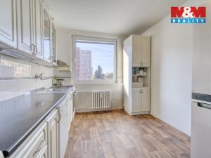 Pronájem bytu 4+1, Plzeň - Doudlevce, Heyrovského, 92 m2