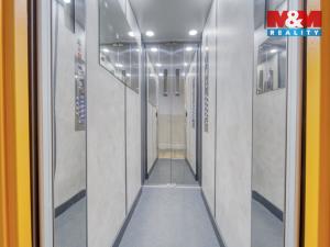 Pronájem bytu 4+1, Plzeň - Doudlevce, Heyrovského, 92 m2