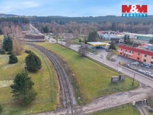 Prodej komerčního pozemku, Jilemnice, 2704 m2