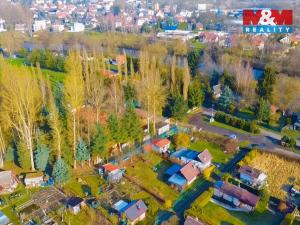 Prodej zahrady, Karlovy Vary - Doubí, 410 m2