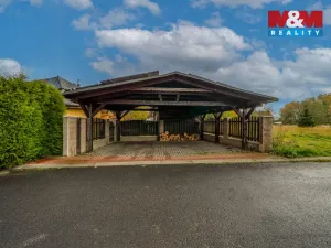 Prodej rodinného domu, Karlovy Vary - Hůrky, Motýlí, 244 m2