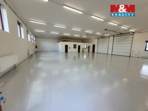 Pronájem výrobních prostor, Tuhaň, 323 m2