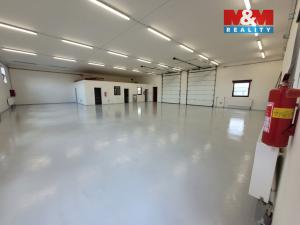 Pronájem výrobních prostor, Tuhaň, 323 m2