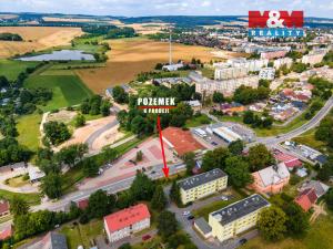 Prodej zahrady, Svitavy, Kapitána Jaroše, 284 m2