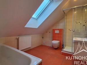 Pronájem bytu 3+kk, Uhlířské Janovice, Kolínská, 80 m2