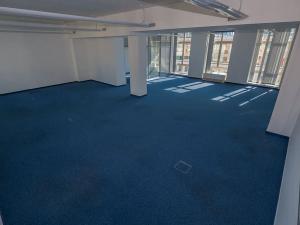 Pronájem kanceláře, Praha - Karlín, Thámova, 860 m2